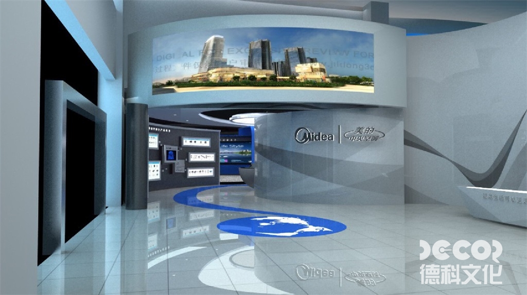 科技展廳裝修中如何運用生物醫(yī)學(xué)工程和健康管理技術(shù)？