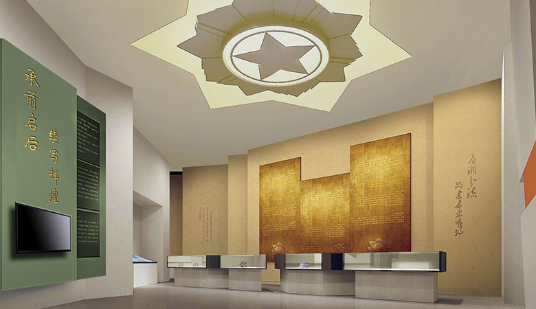 紅色展館設(shè)計如何吸引不同年齡段和背景的觀眾？