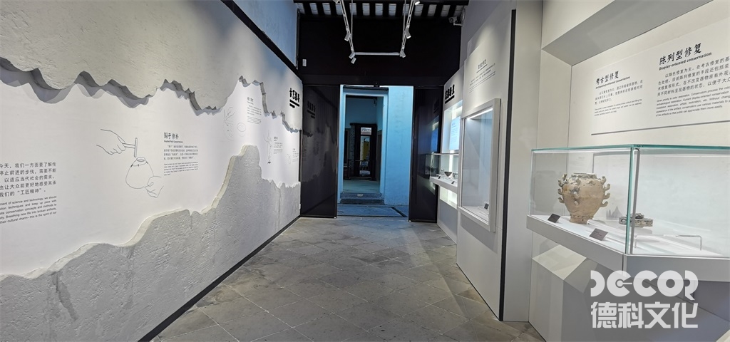 商業(yè)展館裝修中，如何合理規(guī)劃展示設備和展示區(qū)域？