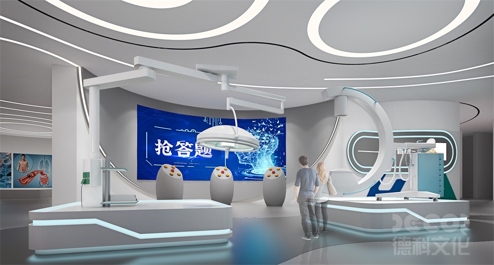 科技展廳設(shè)計(jì)中如何運(yùn)用智能化能源管理和節(jié)能技術(shù)？