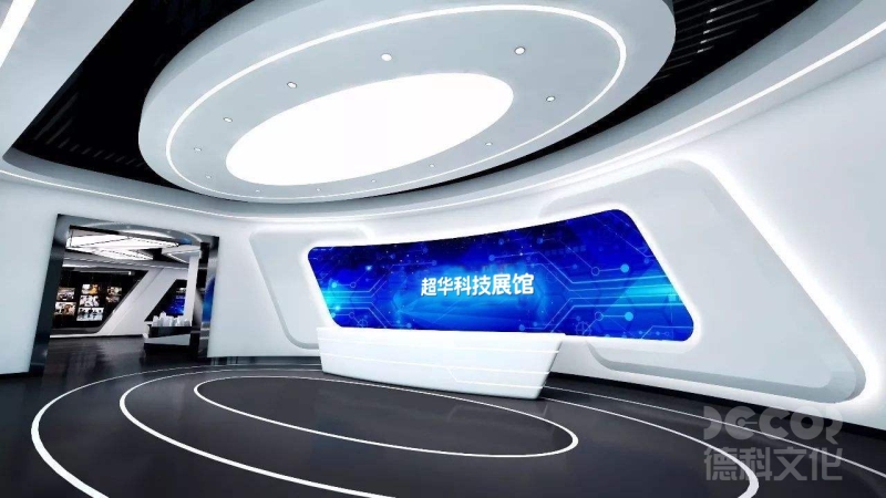 在生物科技展廳設(shè)計(jì)中如何展示生物科技對人類生活的影響？