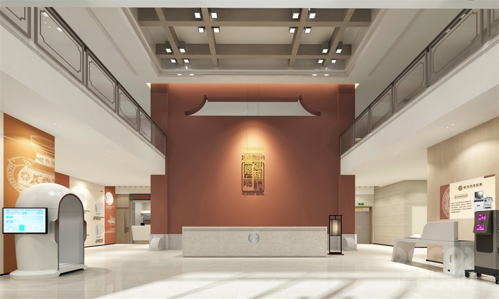 中醫(yī)藥展覽館設(shè)計(jì)是否需要考慮與周邊環(huán)境和建筑風(fēng)格的協(xié)調(diào)性？