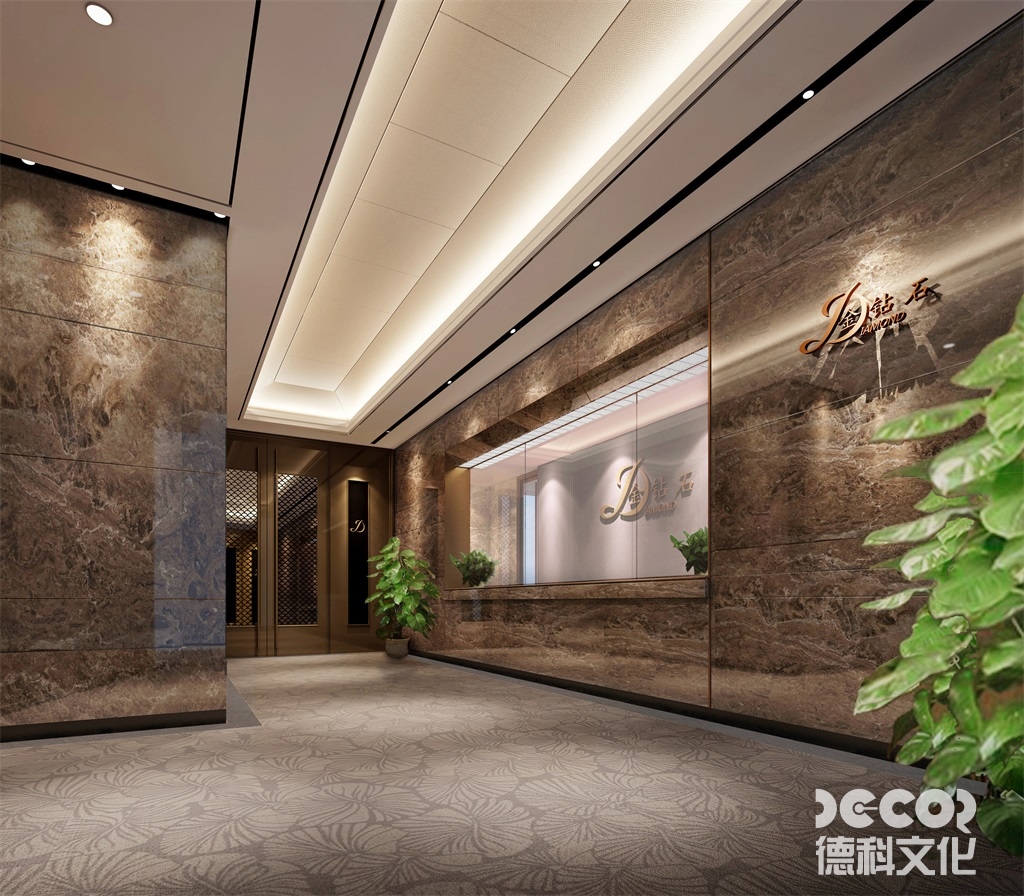 如何在展館設(shè)計(jì)中展示珠寶的制作過程和工藝？