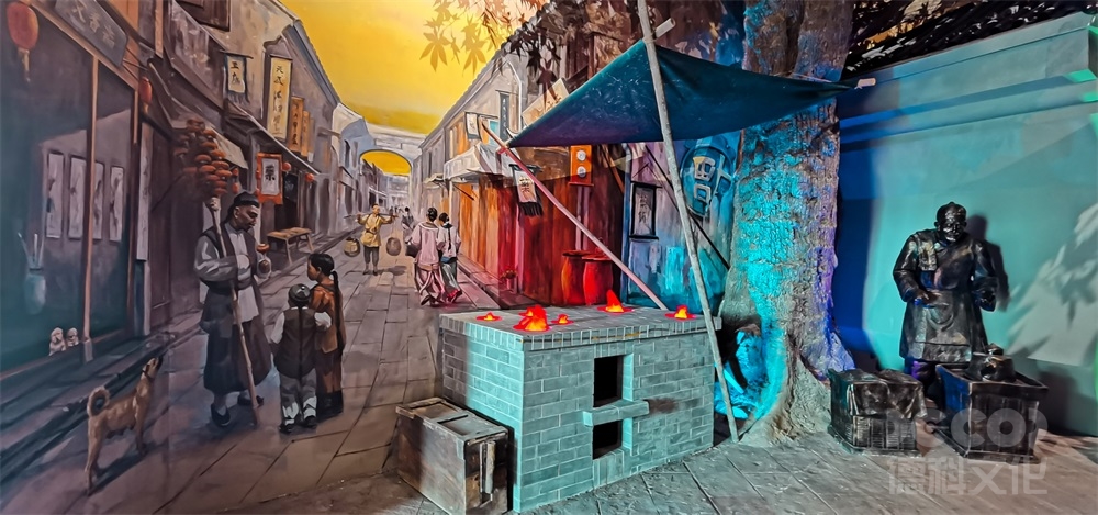 展廳裝修的通道設(shè)計應如何考慮流動性？