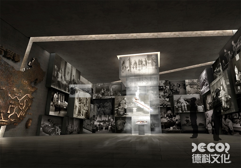 地震博物館設(shè)計(jì)中如何展示地震對(duì)建筑的影響？