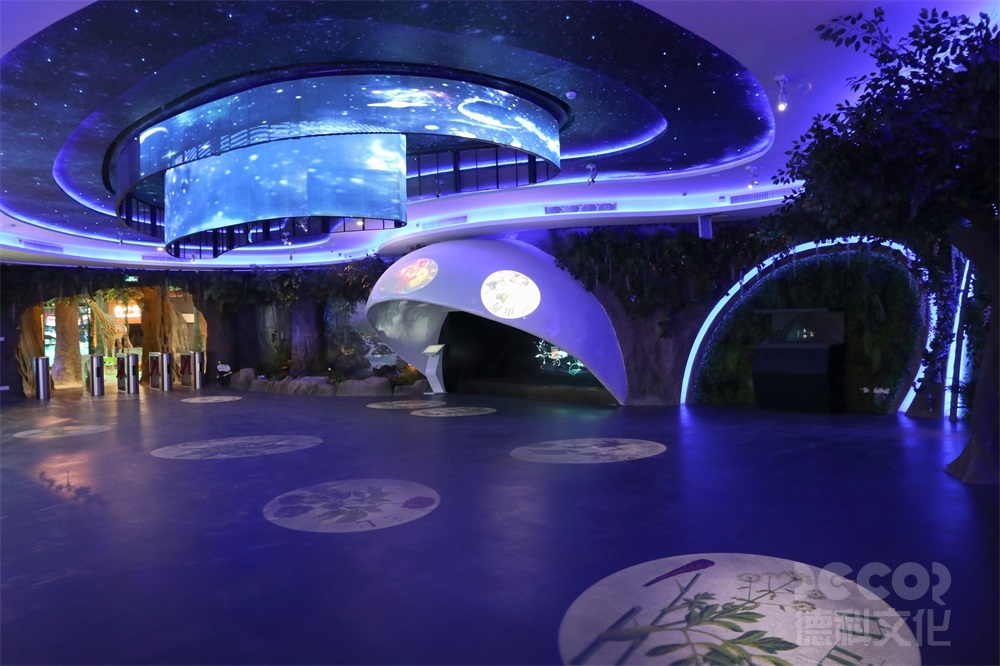 自然展館設計的品牌形象如何通過裝修體現(xiàn)？