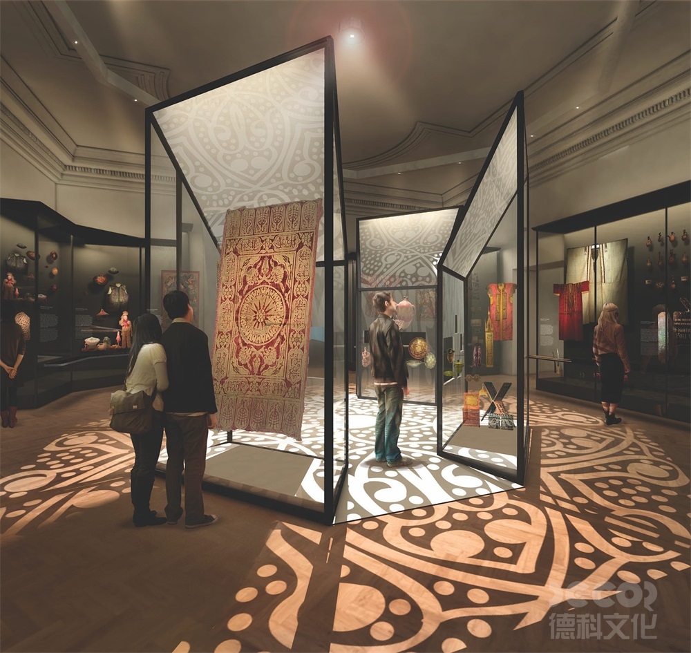  服裝展覽館裝修中如何展示服裝的品牌故事和價(jià)值觀？