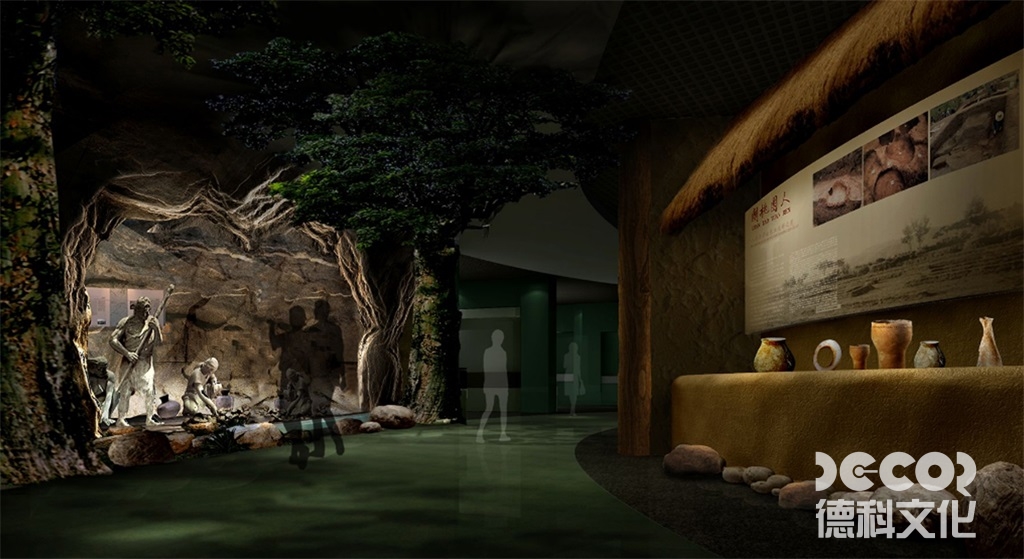 如何選擇企業(yè)展館設(shè)計(jì)的主題和內(nèi)容？