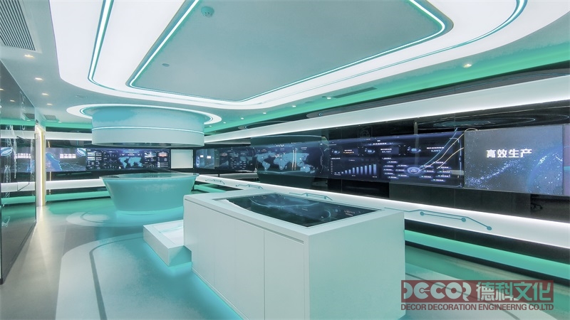 數(shù)字展廳裝修中如何收集觀眾反饋并進(jìn)行分析？