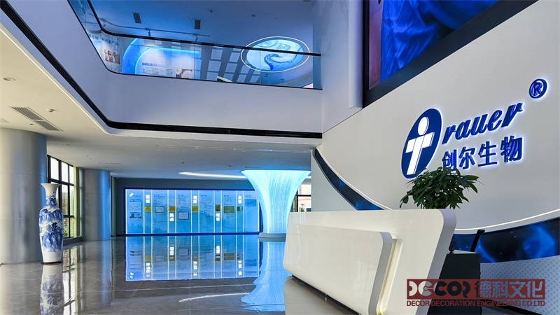 專業(yè)企業(yè)展廳設(shè)計公司的收費標(biāo)準(zhǔn)如何？