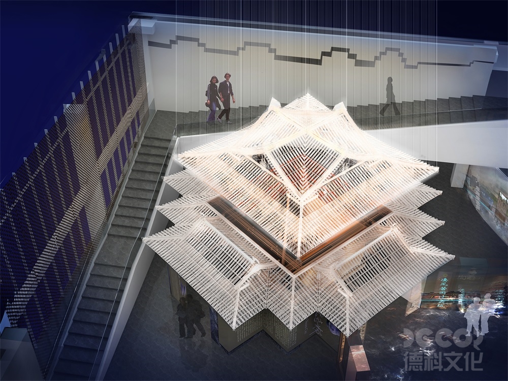 歷史文化博物館裝修如何利用多媒體技術(shù)增強(qiáng)展廳的互動(dòng)性？