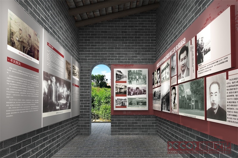 革命展館裝修的展品保護(hù)措施有哪些？