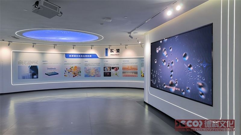 在展館裝修中，如何實現(xiàn)節(jié)能減排？