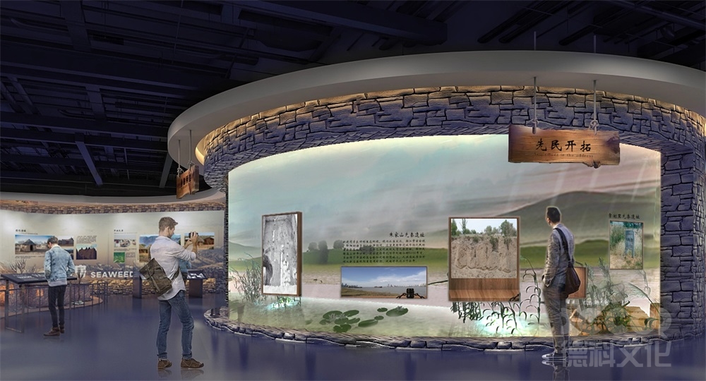 博物館數(shù)字展廳裝修的展示效果如何進(jìn)行評估？