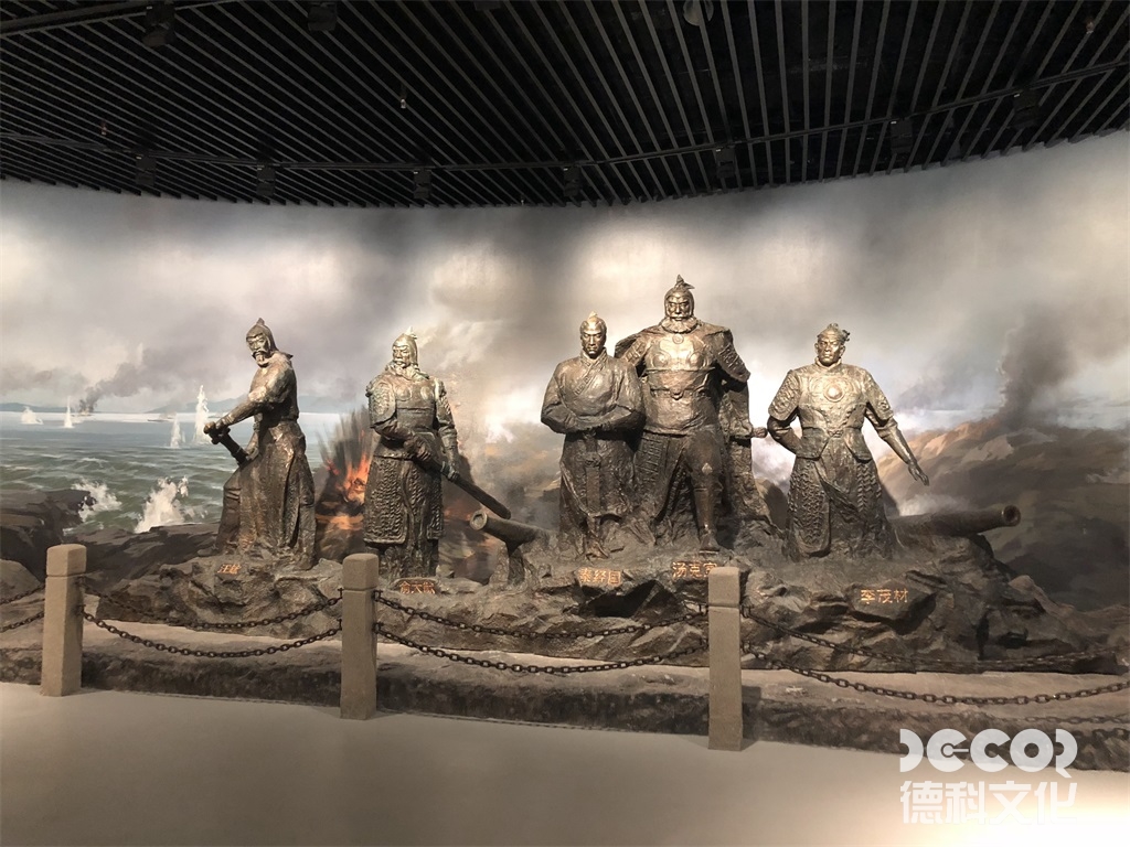 博物館裝修的展覽墻應(yīng)該如何設(shè)計(jì)？