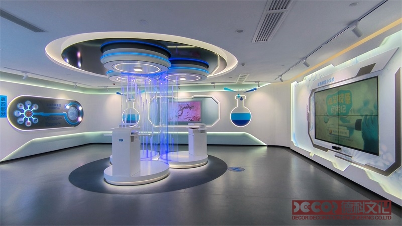 深圳展館裝修公司如何進行展館的互動體驗設(shè)計？