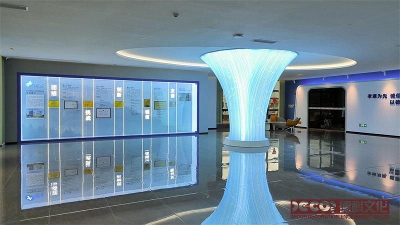 什么樣的材料最適合用于產(chǎn)品體驗展廳裝修？