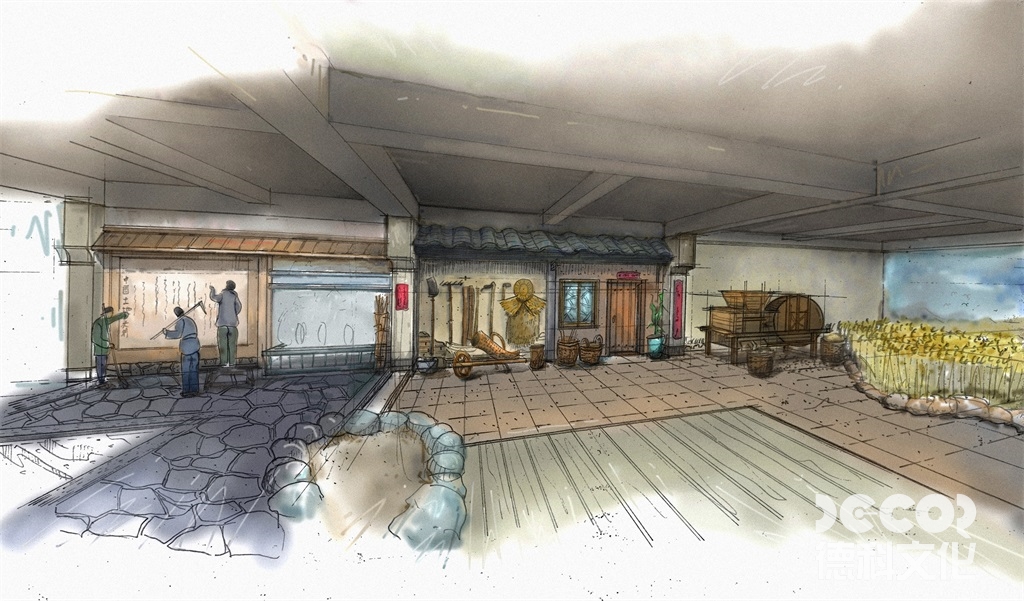 博物館裝修公司如何與藝術(shù)家和設(shè)計(jì)師合作？