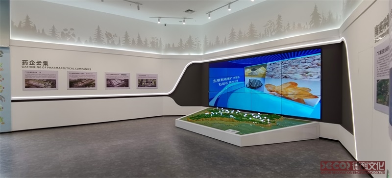 綜合展館裝修公司如何處理展覽品的保護和展示？