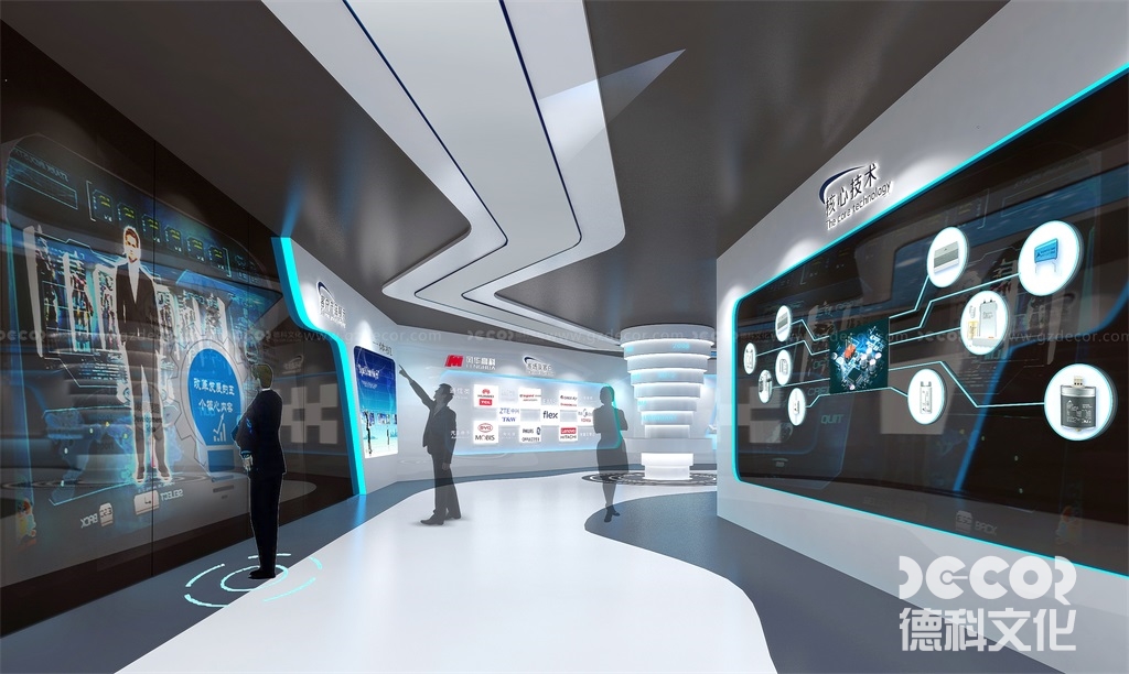 空間算法：智慧展館設(shè)計的布局優(yōu)化藝術(shù)