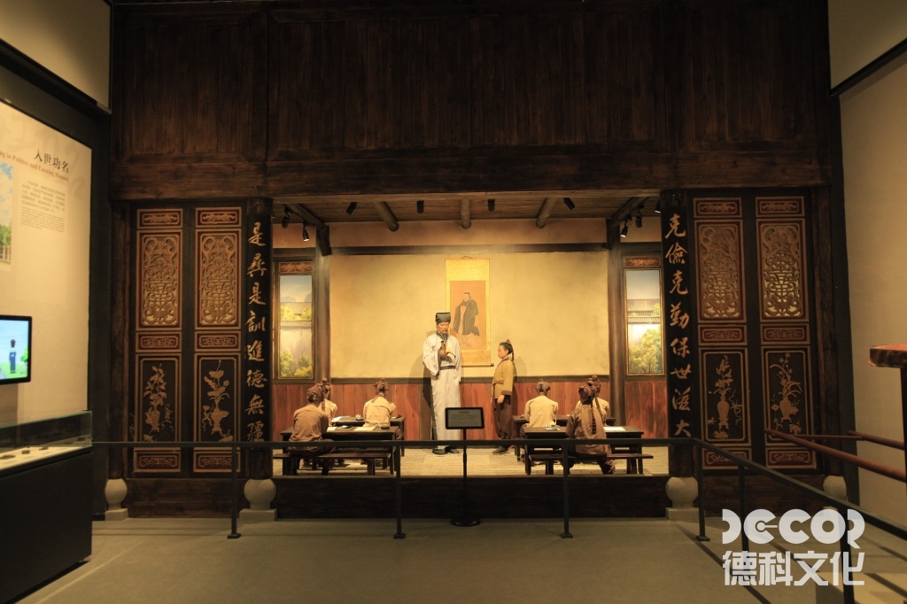 科技公司展廳裝修中，如何通過創(chuàng)意設(shè)計傳達(dá)企業(yè)文化？