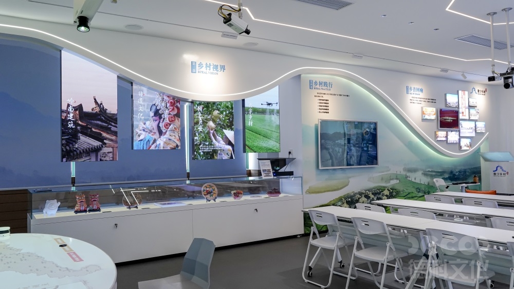 數(shù)字展館設計如何應用可再生材料