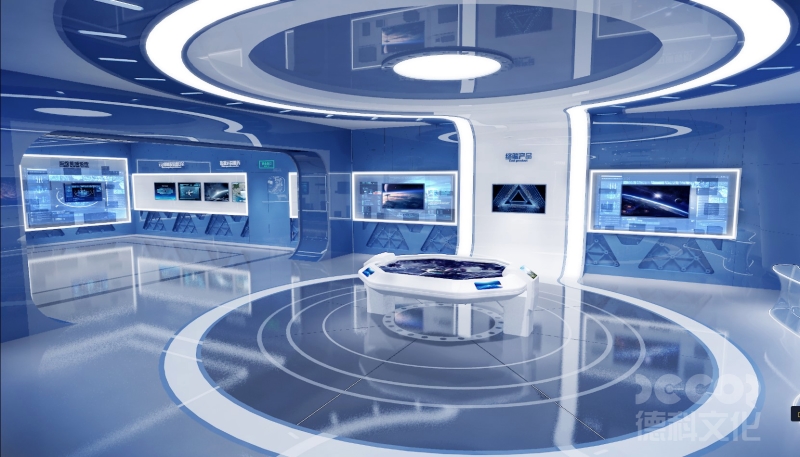 科技館設(shè)計(jì)中如何設(shè)計(jì)動(dòng)態(tài)數(shù)據(jù)可視化圖表？