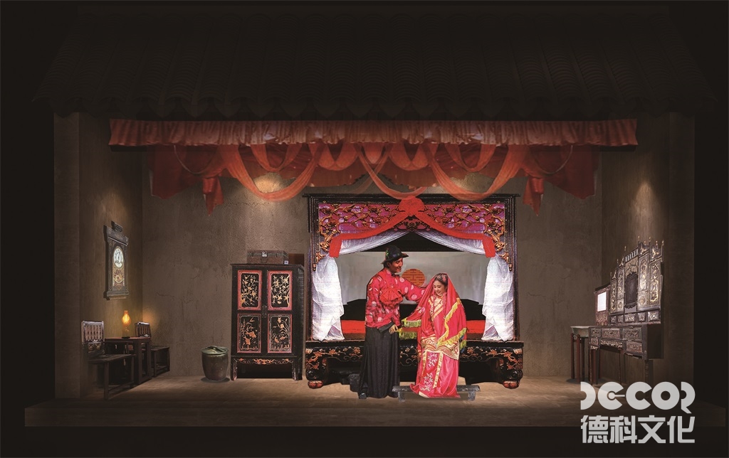 文化藝術(shù)類展覽廳設(shè)計(jì)如何通過展臺(tái)設(shè)計(jì)突出雕塑作品？