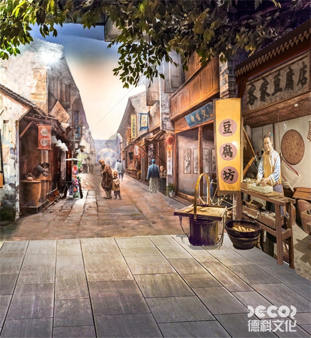 在文化展廳設(shè)計(jì)中口述歷史、民俗傳說如何可視化呈現(xiàn)？