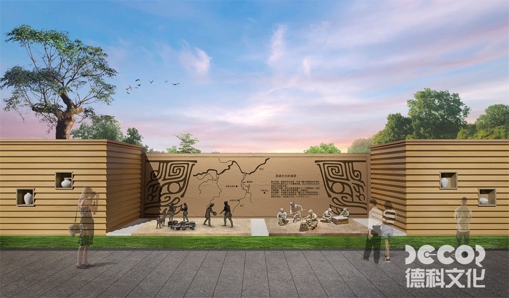 文化藝術(shù)類展覽廳設(shè)計(jì)如何利用層高營(yíng)造藝術(shù)氛圍？