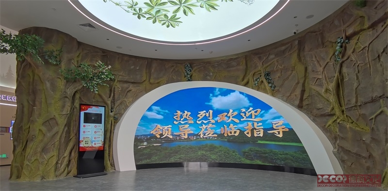 廣州展館設(shè)計報價解析：從成本構(gòu)成到價值實現(xiàn) ?