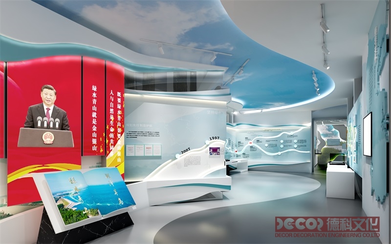 文化展廳設(shè)計臨時展區(qū)與常設(shè)展區(qū)的兼容性方案？