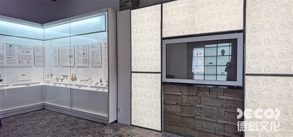 非遺文化展覽廳設(shè)計如何結(jié)合數(shù)字技術(shù)增強(qiáng)展陳？