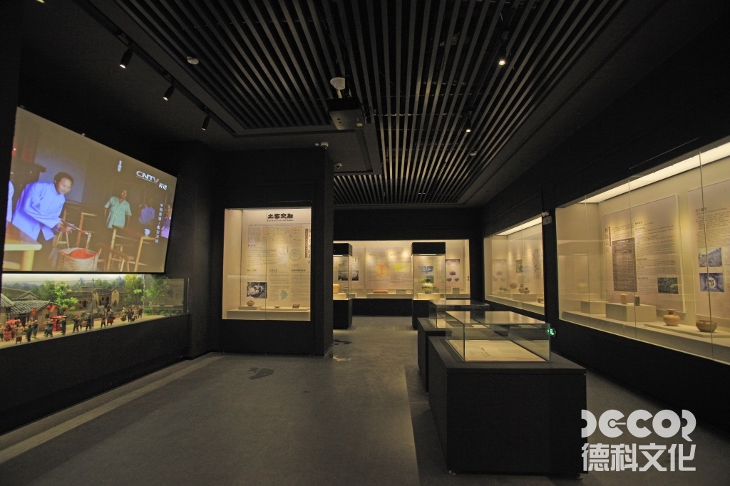 廣州展館設計公司在國內(nèi)外市場上的競爭力如何？