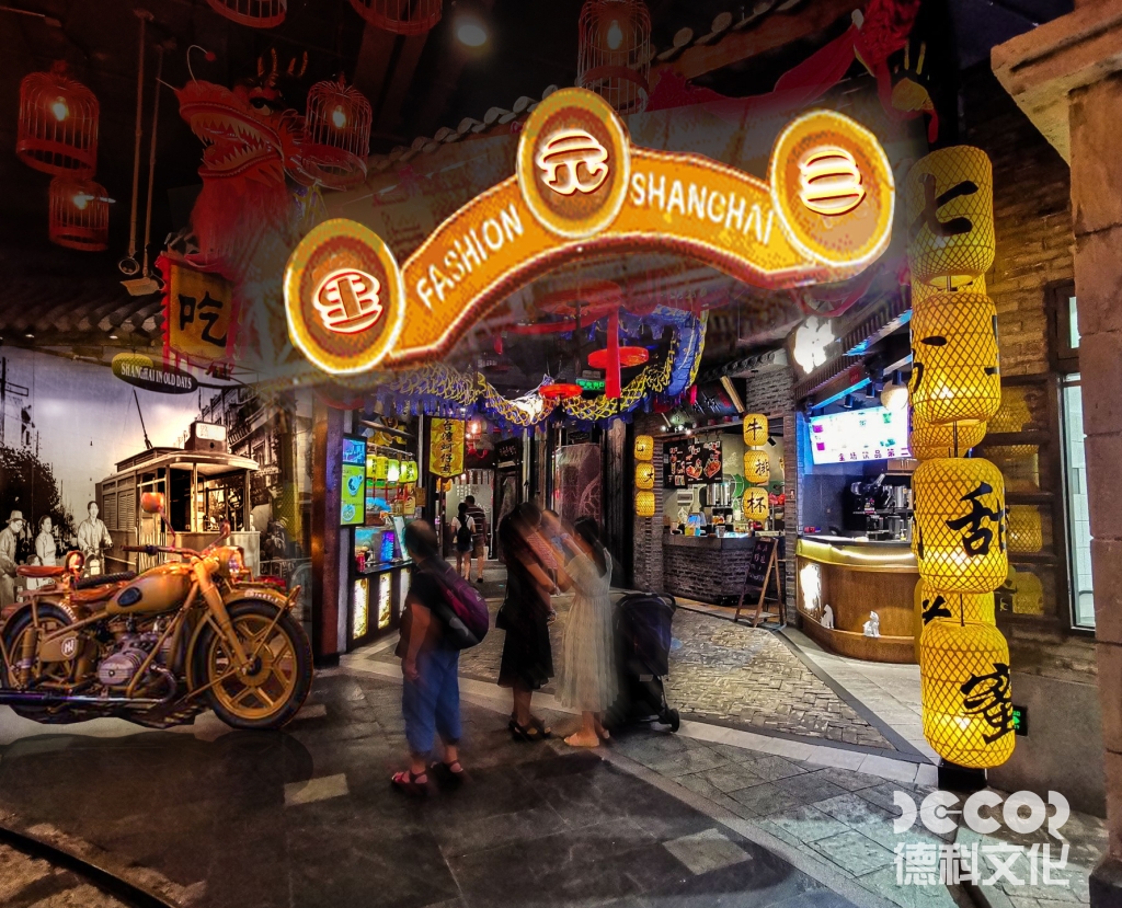 文化展廳設(shè)計如何利用垂直空間打造文化層積感？