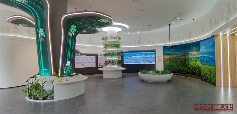 博物館設(shè)計中，如何處理展覽的動態(tài)變化