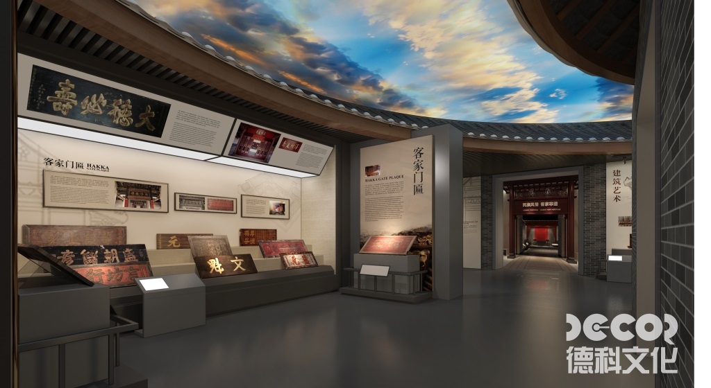 博物館展館裝修公司如何根據(jù)主題進(jìn)行展館設(shè)計？