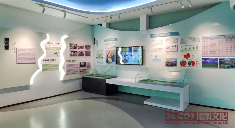 如何制定生態(tài)博物館裝修的環(huán)保驗(yàn)收標(biāo)準(zhǔn)？