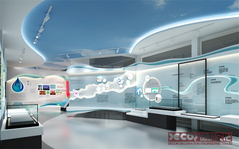 生態(tài)博物館裝修如何利用植物改善室內(nèi)微氣候？