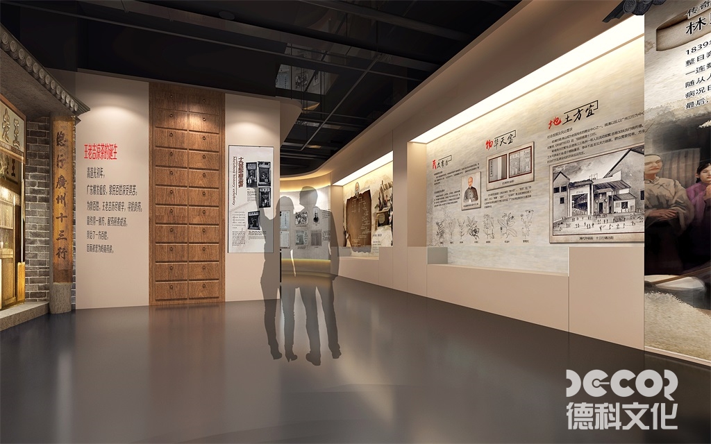 如何在紀念性博物館設計中規(guī)劃臨時展覽？