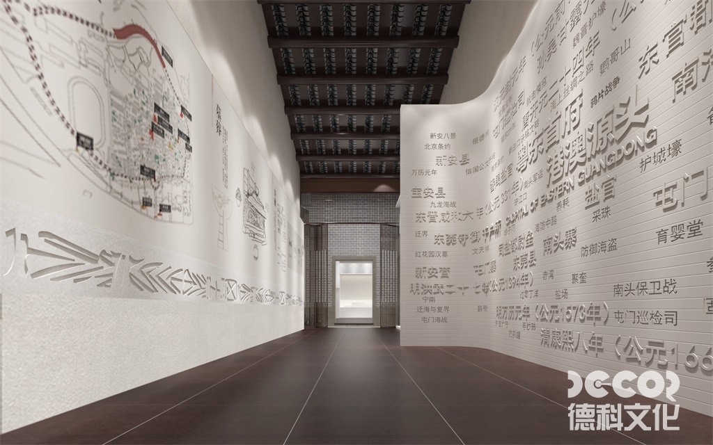 文化展廳設(shè)計如何構(gòu)建文化基因可視化圖譜？