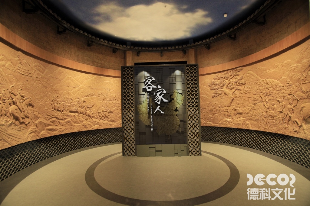 博物館裝修中文創(chuàng)商店的最佳布局位置在哪里？