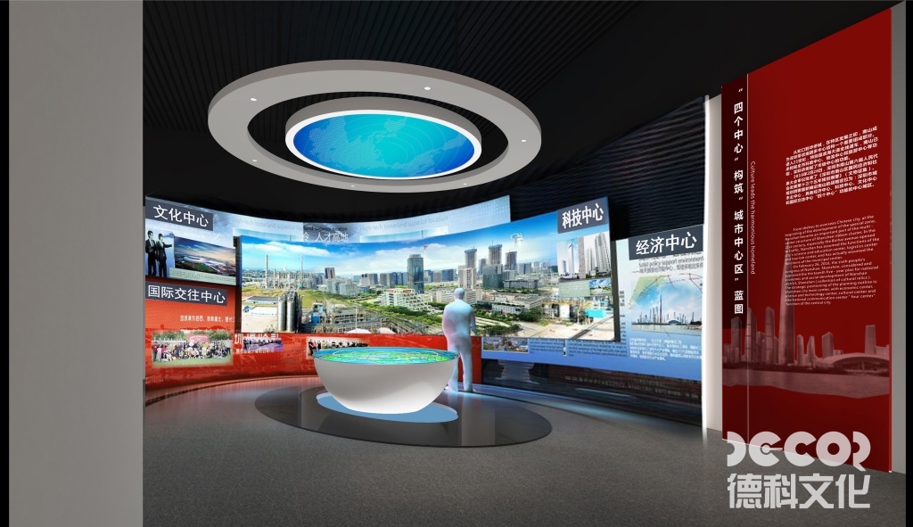 文化展廳設計的能耗如何匹配文化展示需求？