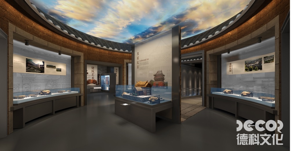 如何在展館裝修中營造懷舊的氛圍