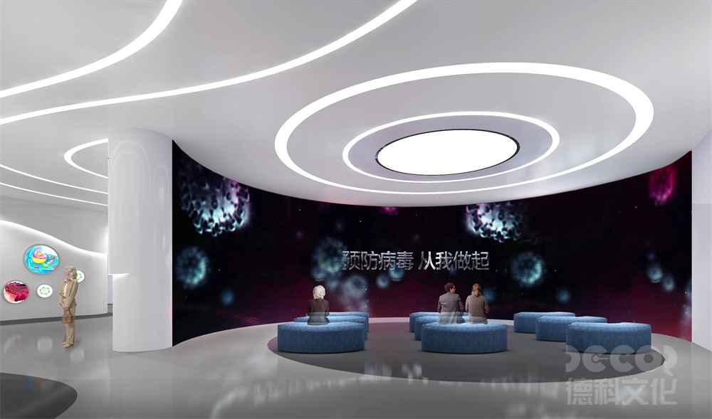 指尖上的革命：觸摸屏技術(shù)與數(shù)字展館設(shè)計(jì)的深度融合