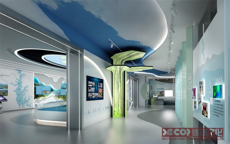 生態(tài)博物館裝修如何利用物聯(lián)網(wǎng)優(yōu)化能源管理？