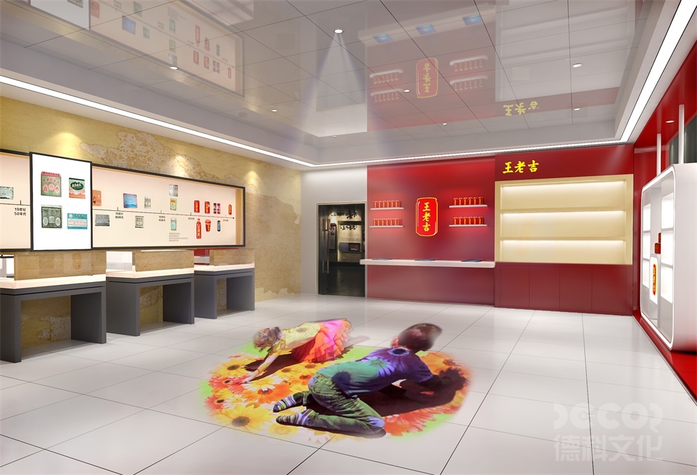 如何確保展館裝修施工不影響博物館正常運營