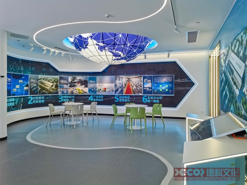 智慧展館設(shè)計(jì)如何優(yōu)化材料成本？