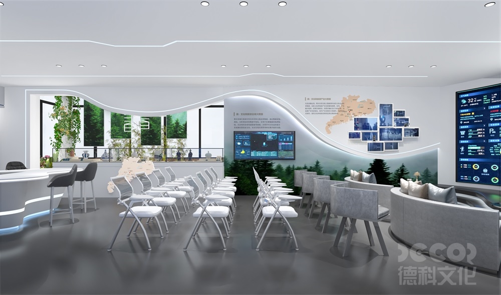 數(shù)字展館設(shè)計(jì)如何應(yīng)用5G技術(shù)