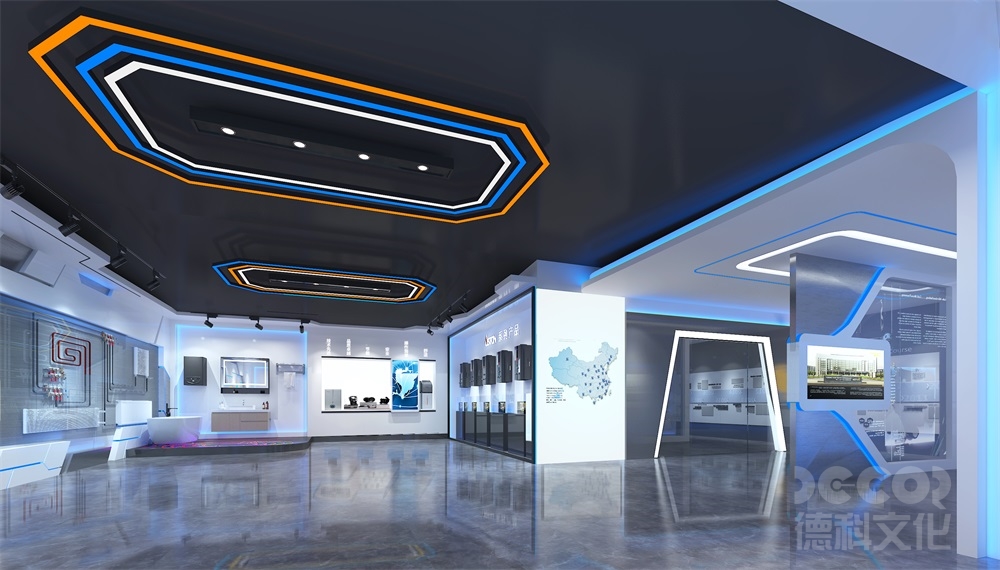 科技館如何設(shè)計(jì)歷史文物與數(shù)字復(fù)刻品的共存方式？